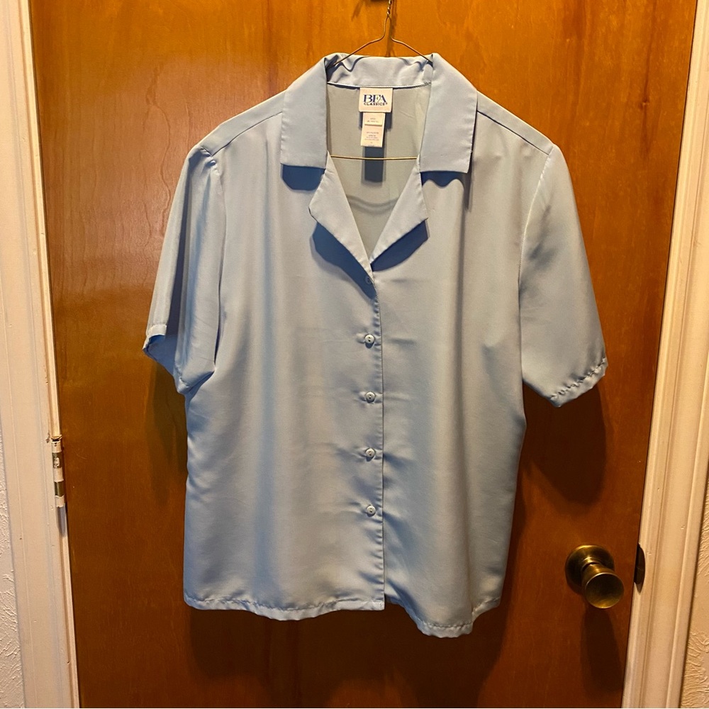 BFA Classics blouse